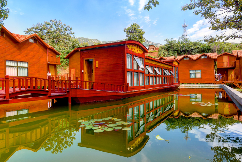 郑州巩义爆红的三家民宿每家都极具特色国庆就可以去打卡