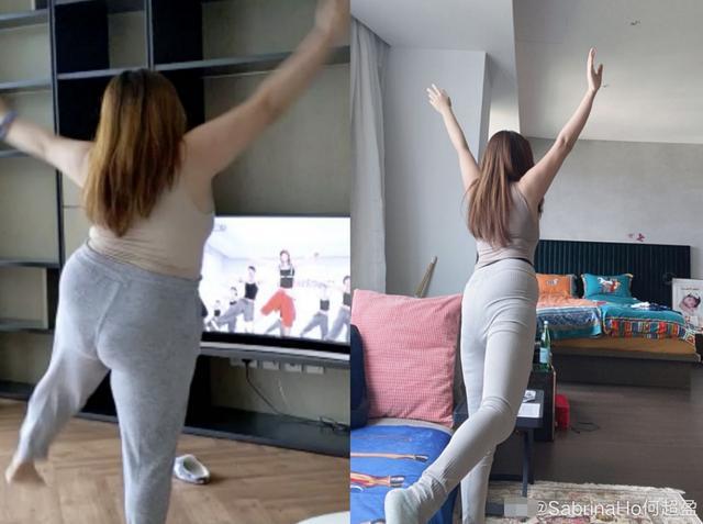 何超盈|何超盈开趴庆祝30岁生日，一岁女儿吃蛋糕舔手指，肉脸超可爱