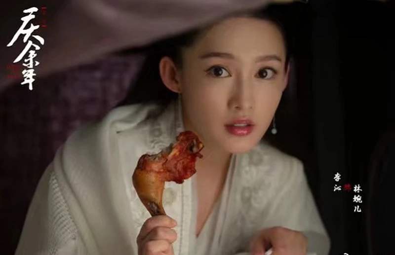 金鹰女神|李沁、关晓彤成金鹰女神候选人？刘亦菲当年仙气十足，赵丽颖惊艳