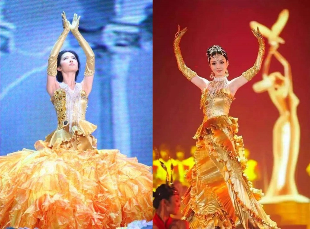 金鹰女神|李沁、关晓彤成金鹰女神候选人？刘亦菲当年仙气十足，赵丽颖惊艳