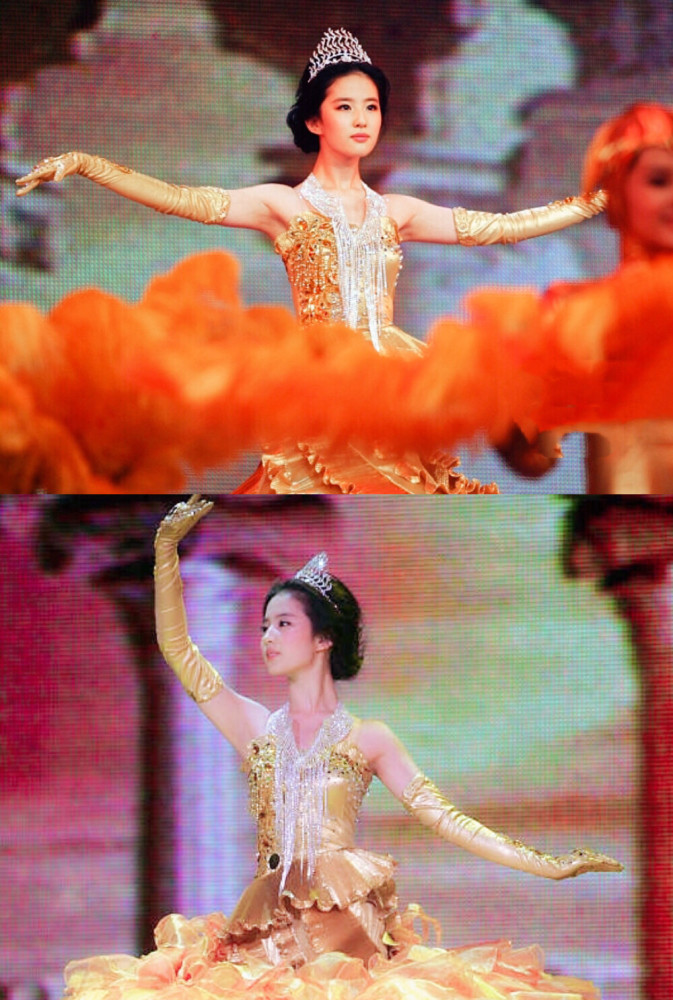 金鹰女神|李沁、关晓彤成金鹰女神候选人？刘亦菲当年仙气十足，赵丽颖惊艳