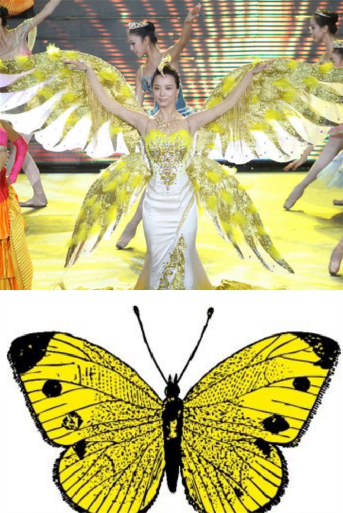 金鹰女神|李沁、关晓彤成金鹰女神候选人？刘亦菲当年仙气十足，赵丽颖惊艳