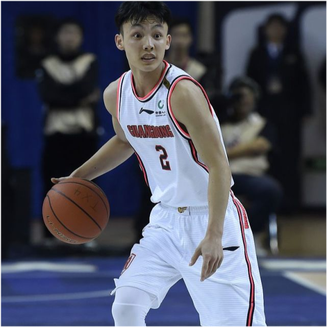 徐杰连续两年为广东队高效贡献仍被认为打不过路人王