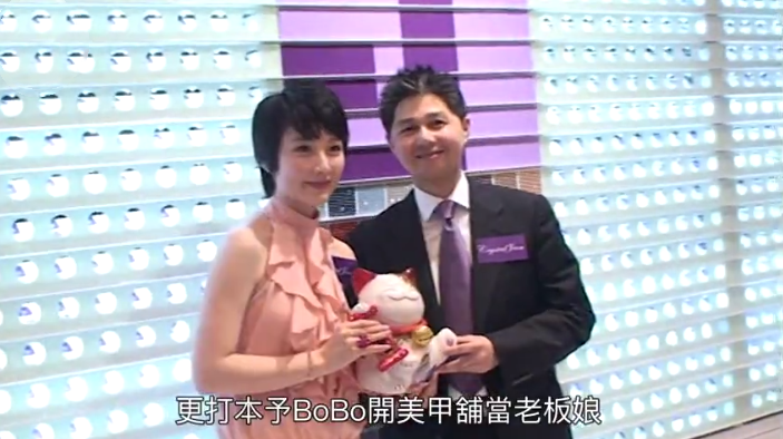 陈文媛|陈冠希前任陈文媛罕现身，与打工仔老公甜蜜行超市，住二千万豪宅