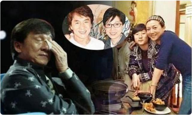 成龙|1999年，吴绮莉为了成龙曝光小龙女，林凤娇的反击堪称教科书