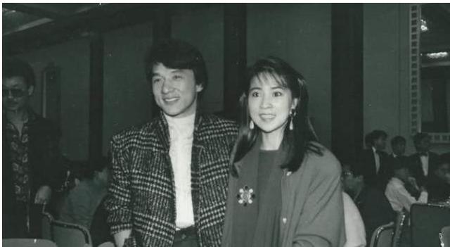 成龙|1999年，吴绮莉为了成龙曝光小龙女，林凤娇的反击堪称教科书