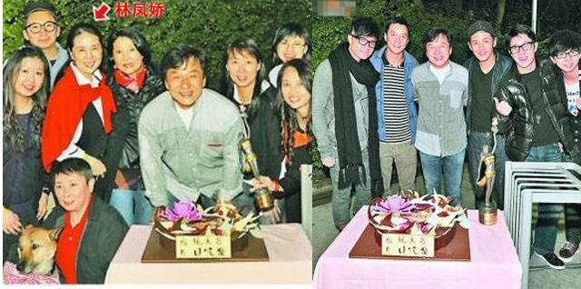 成龙|1999年，吴绮莉为了成龙曝光小龙女，林凤娇的反击堪称教科书