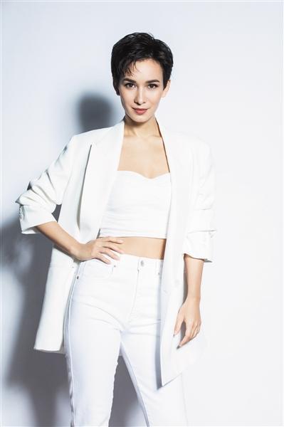 卢靖姗|2020年 希望更多观众回到影院，国产片能走出去