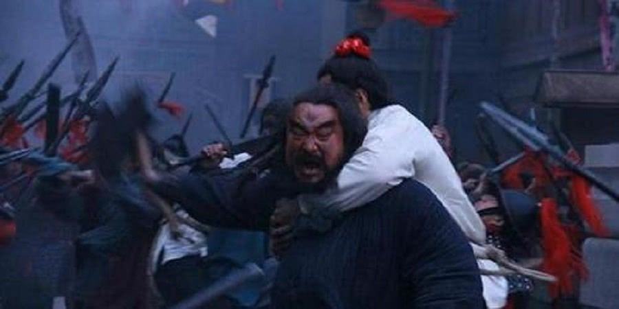 风水|李逵的善与恶：真小人与伪君子，你喜欢哪一种人