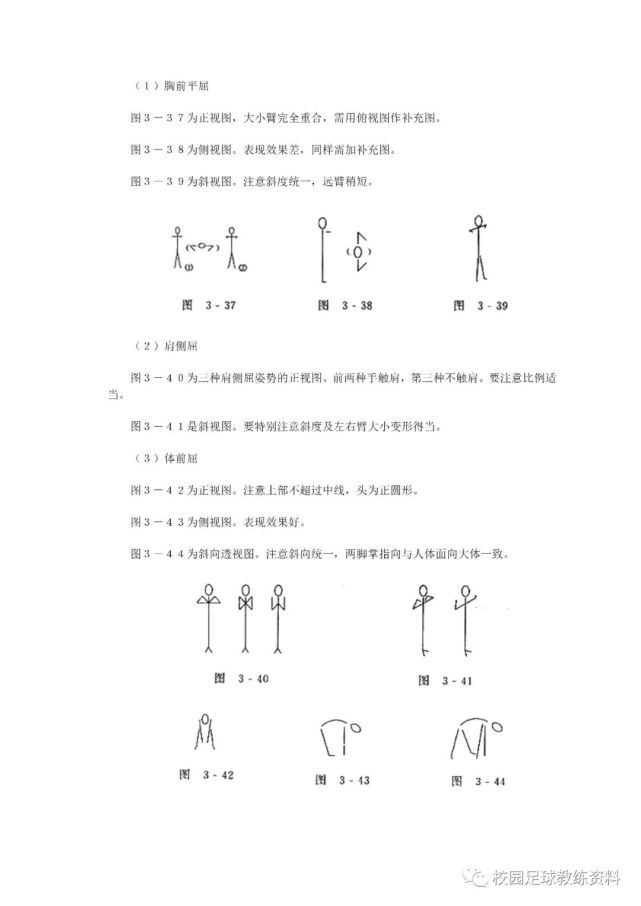 体育教师之体育绘图16