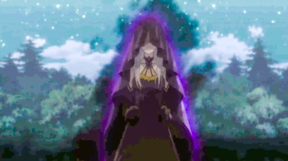 Re0 莎缇拉为何能进梦之城 这与怠惰魔女有很大关系 腾讯新闻
