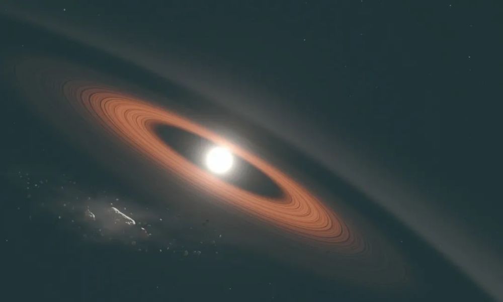 恒星|有红色、橙色和蓝色恒星，为什么没有绿色的恒星？