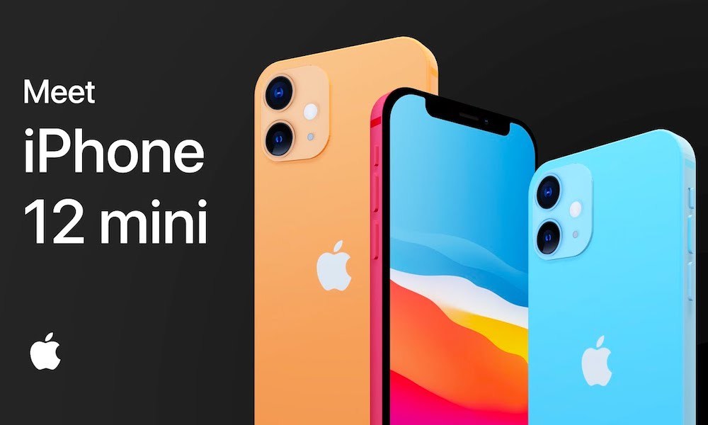 包装贴纸公布：确认iPhone将使用12 mini命名小版本机型