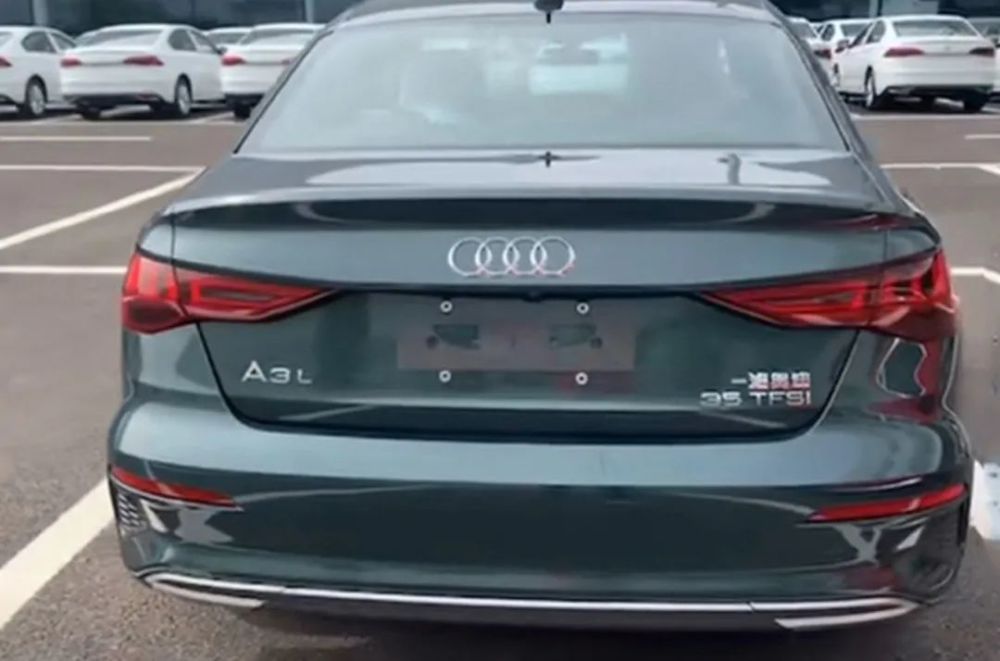 奥迪a3|这些新车明天首发，你不容错过