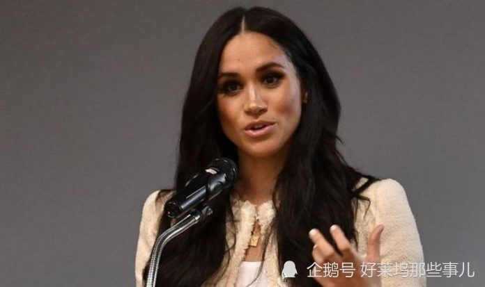 梅根·马克尔|不当王妃要当大统领？梅根·马克尔或2024年竞选美国总统