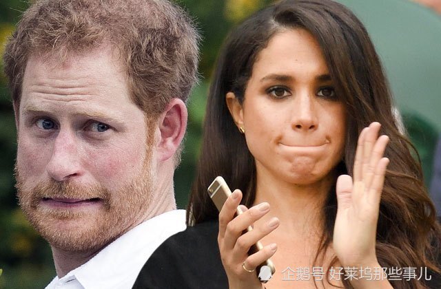 梅根·马克尔|不当王妃要当大统领？梅根·马克尔或2024年竞选美国总统