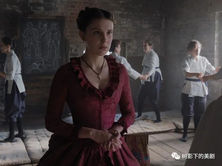 福尔摩斯小姐少女侦探的成长之旅