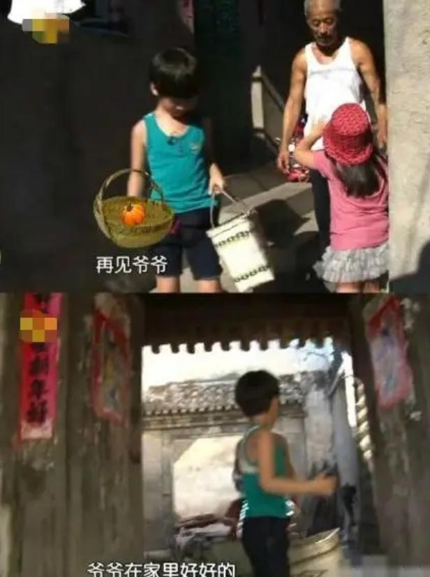 王诗龄|李湘凌晨为王诗龄缝校服，面露憔悴双眼无神，针线活儿令人意外