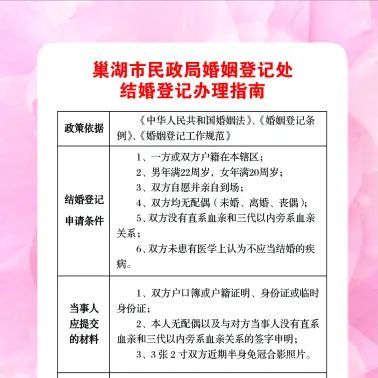 繼續為愛堅守10月1日巢湖市民政局婚姻登記處加班辦理婚姻登記業務