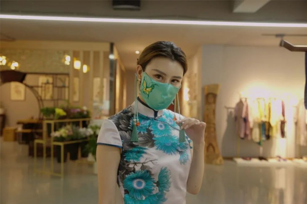 非遗传承人|王胜红：创新，让传统戏剧服装制作焕发新生