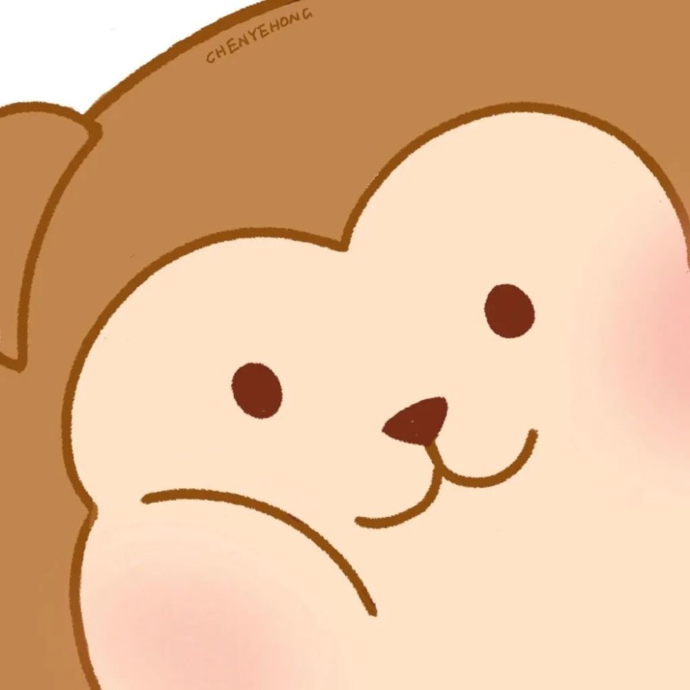 宝贝你想要的微信头像鸭