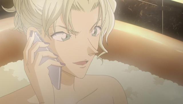 贝尔摩德是否能善终从她的种种作为推断应该是这样的结局