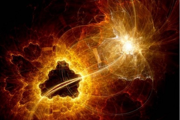 暗物质|宇宙中无处不在的暗物质，是否地球上也有？科学实验给出答案