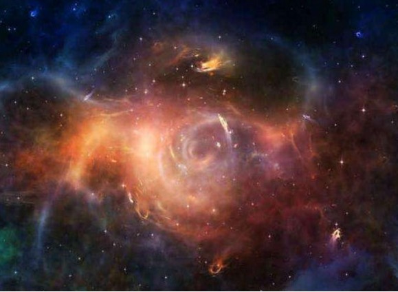 暗物质|宇宙中无处不在的暗物质，是否地球上也有？科学实验给出答案