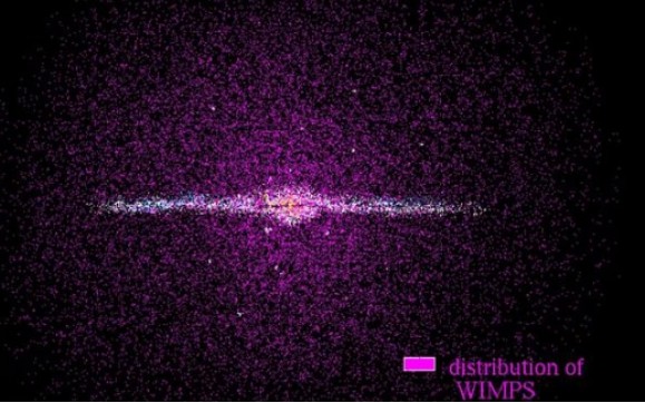 暗物质|宇宙中无处不在的暗物质，是否地球上也有？科学实验给出答案