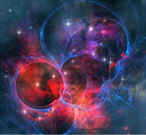 暗物质|宇宙中无处不在的暗物质，是否地球上也有？科学实验给出答案