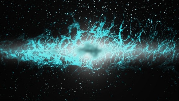 暗物质|宇宙中无处不在的暗物质，是否地球上也有？科学实验给出答案