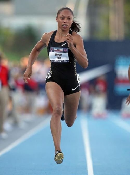 美国短跑女王入选《时代》2020年最具影响100人名单 博尔特未上榜