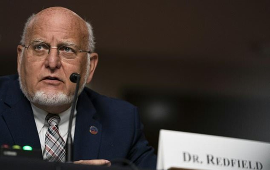 迈克尔·卡普托|美国卫生部发言人确诊癌症，是特朗普的忠实拥护者，现已辞职休假