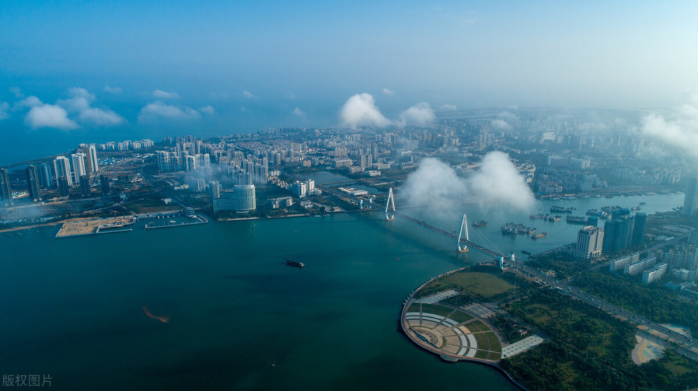 琼州海峡|琼州海峡会消失吗？海南岛又是如何跟大陆分开的，一起来看看吧