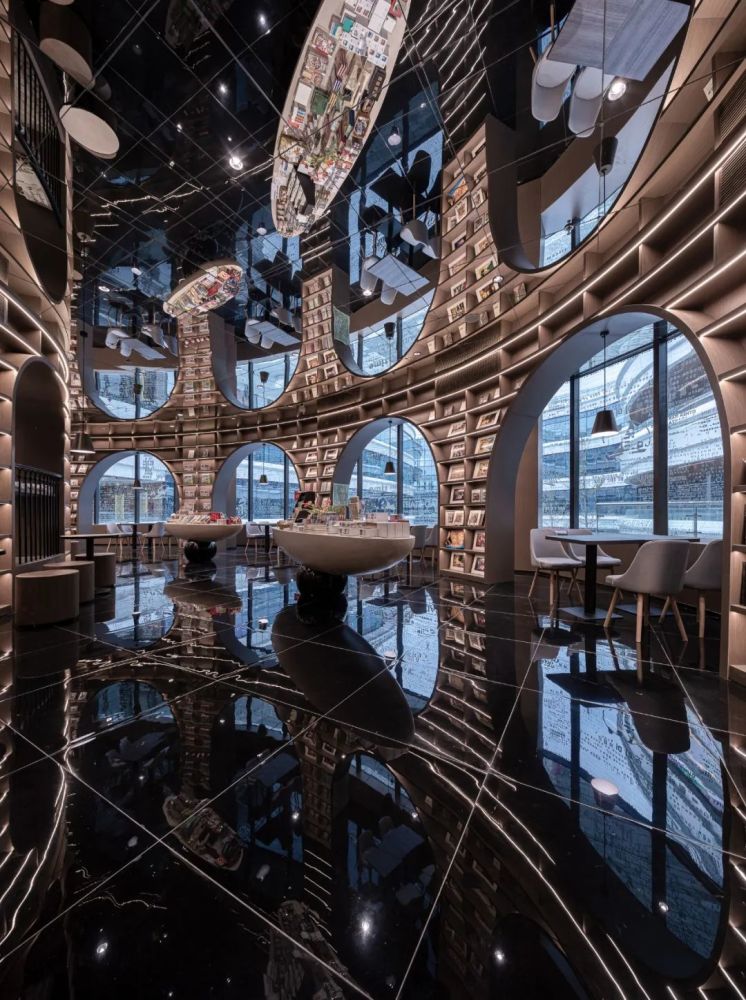 cse上海楼梯展楼梯创意设计唯想国际窥见渺小与精神挺拔