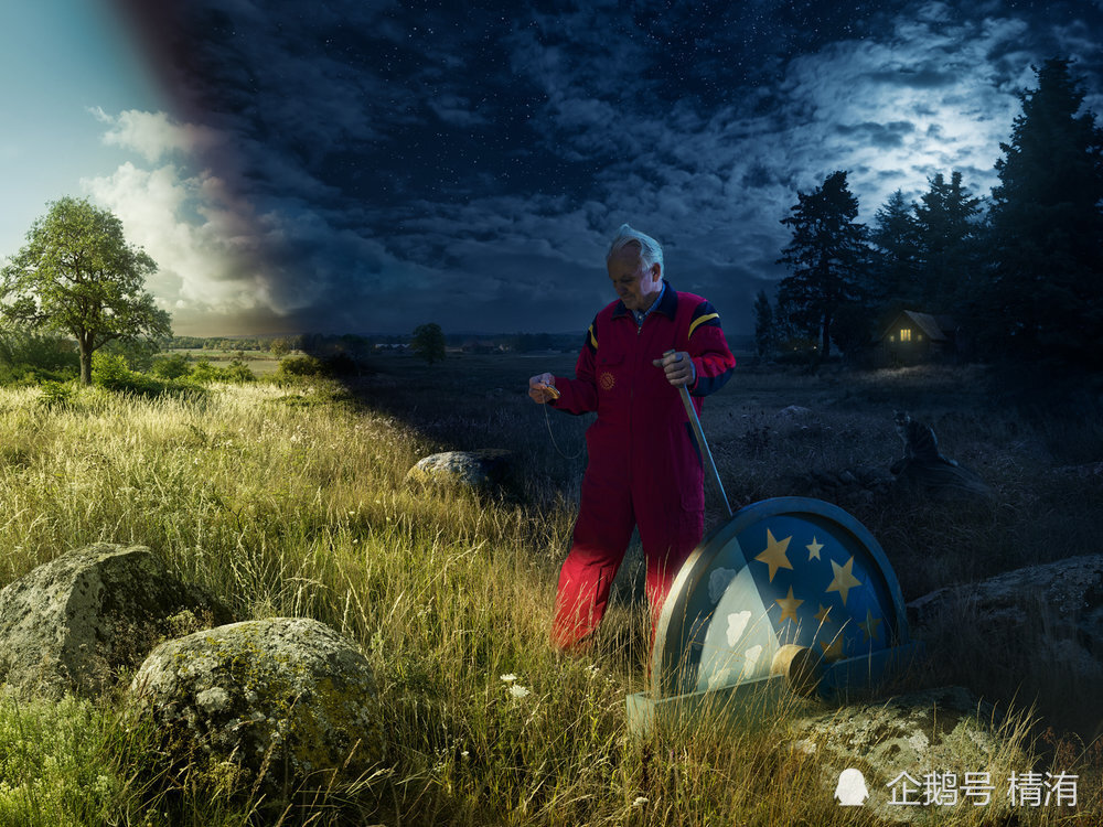 国外ps大师-瑞士erik johansson的作品