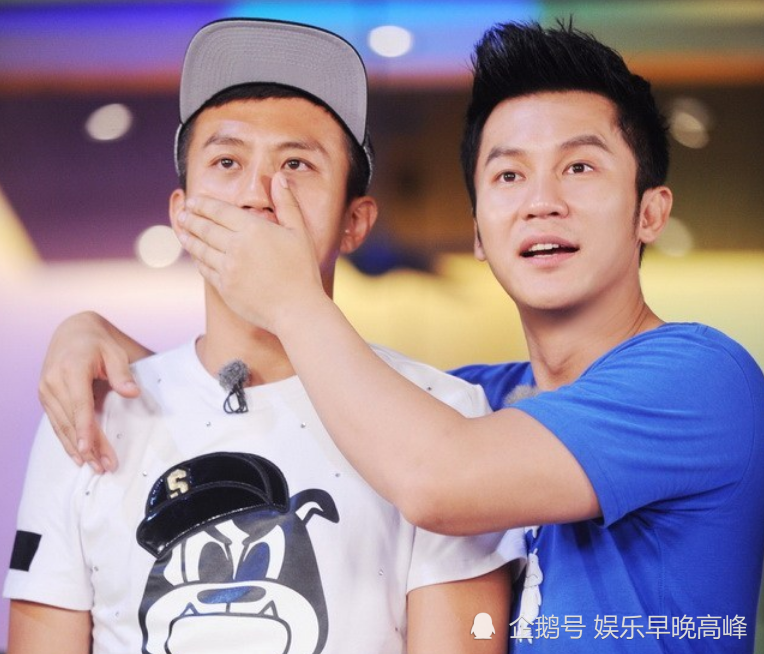 baby和邓超是叔侄关系小海绵该叫他啥邓超在跑男2字回答扎心了