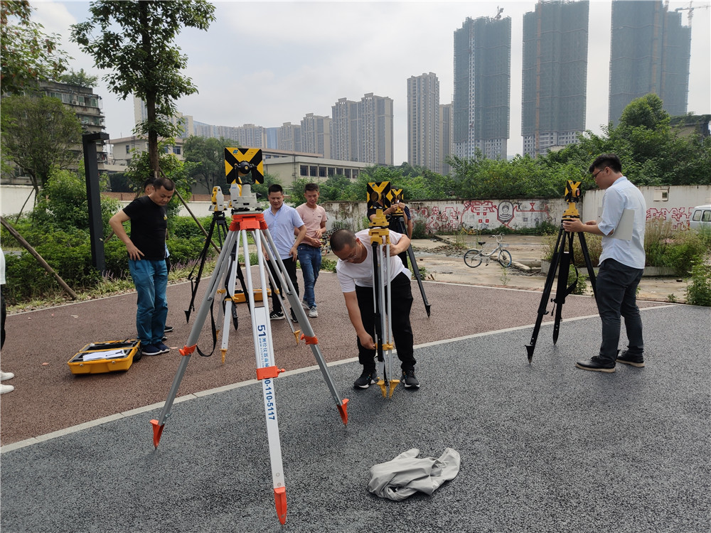 建筑测量这次关施工场地平面控制之建筑基线就讲解到这里啦,如果还有