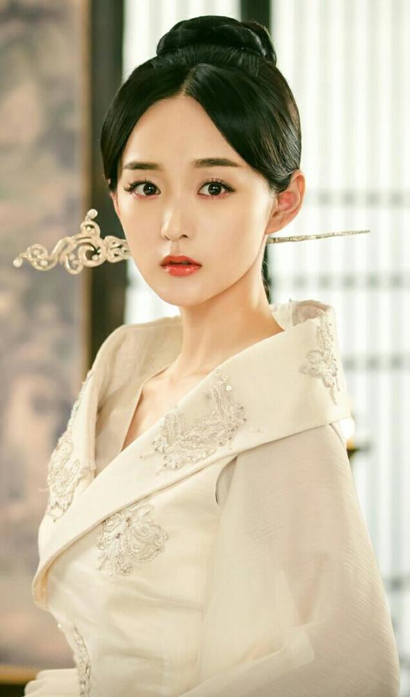 盘点古装剧中的五大绝色宠妃,冷艳绝伦寒香见,温婉可人董鄂妃