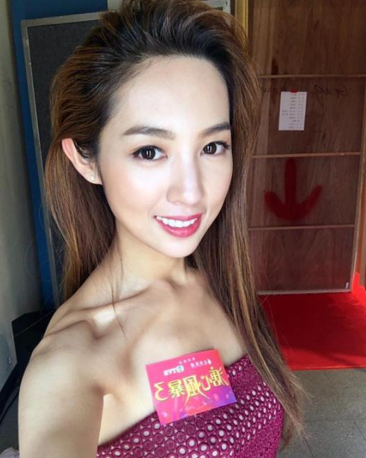 tvb|两年抱俩！31岁TVB美女主播产女凑成“好”，新生儿正脸曝光