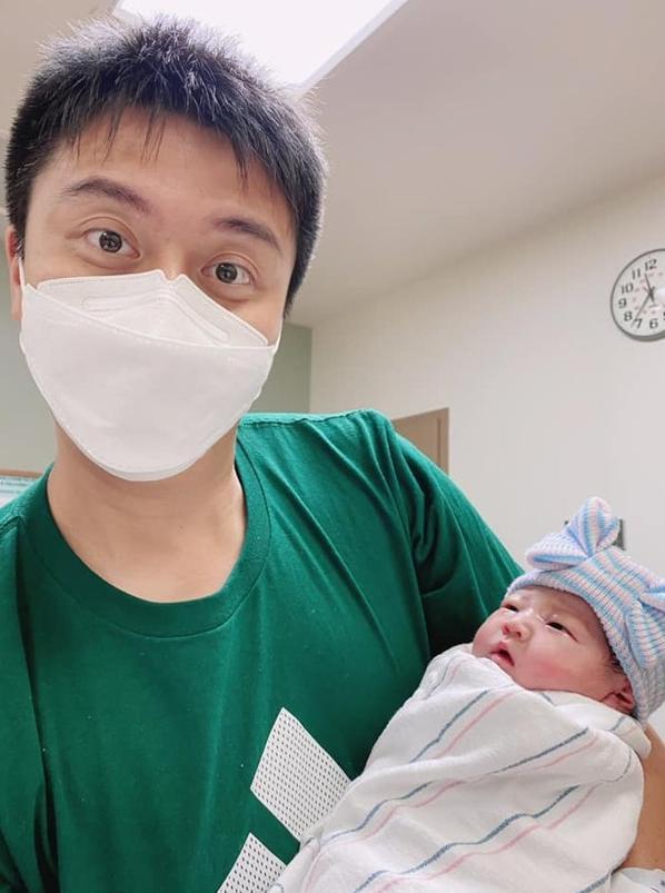 tvb|两年抱俩！31岁TVB美女主播产女凑成“好”，新生儿正脸曝光