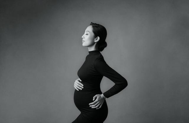 tvb|两年抱俩！31岁TVB美女主播产女凑成“好”，新生儿正脸曝光