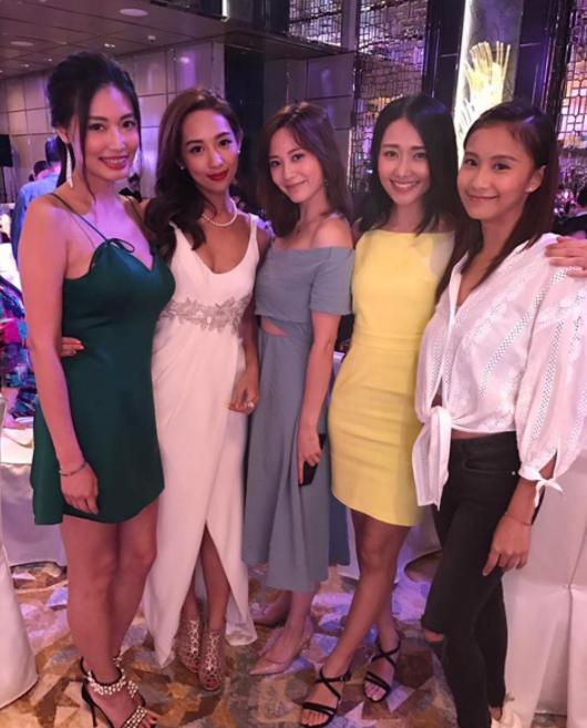 tvb|两年抱俩！31岁TVB美女主播产女凑成“好”，新生儿正脸曝光