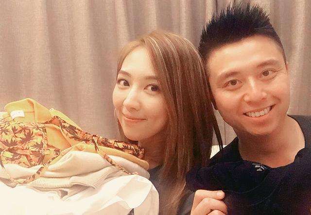 tvb|两年抱俩！31岁TVB美女主播产女凑成“好”，新生儿正脸曝光