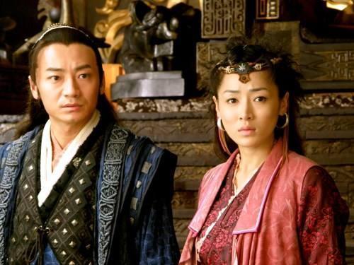 檀羽冲|梁羽生狂侠魔女三部曲，名气不小，水平也不俗