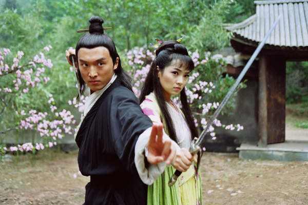 檀羽冲|梁羽生狂侠魔女三部曲，名气不小，水平也不俗