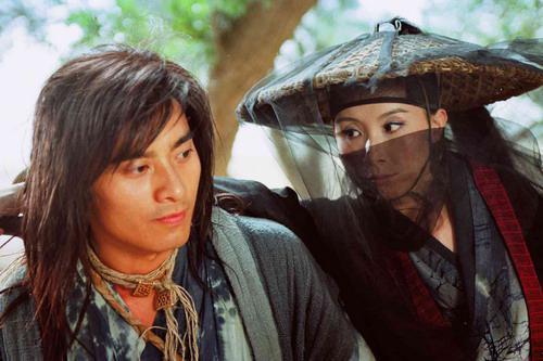 檀羽冲|梁羽生狂侠魔女三部曲，名气不小，水平也不俗