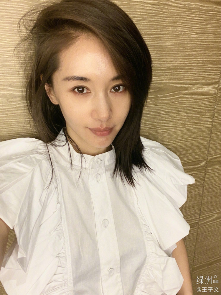 王子文|频繁被曝隐婚生子，王子文罕见谈孩子：对他更有包容心更善良