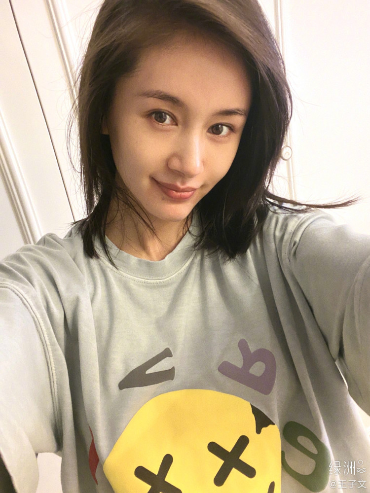 王子文|频繁被曝隐婚生子，王子文罕见谈孩子：对他更有包容心更善良