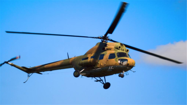 为打击俄罗斯直升机制造业乌克兰断供发动机结果作茧自缚